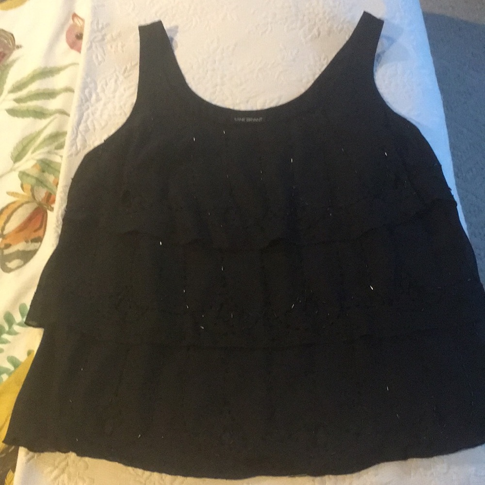 Dressy tank top